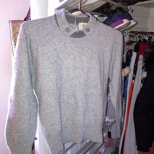 Vintage cashmere sweater